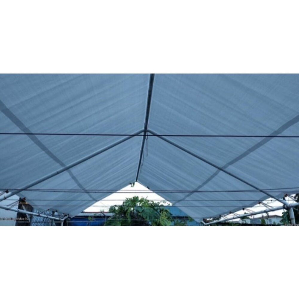 Heavy Duty White Poly Tarp 5' X 7' Multipurpose Protective Cover Durable